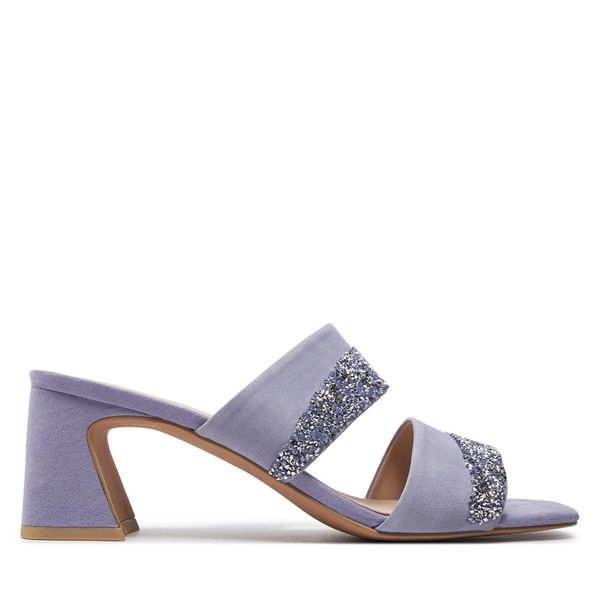 Caprice Natikače Caprice 9-27209-42 Ljubičasta