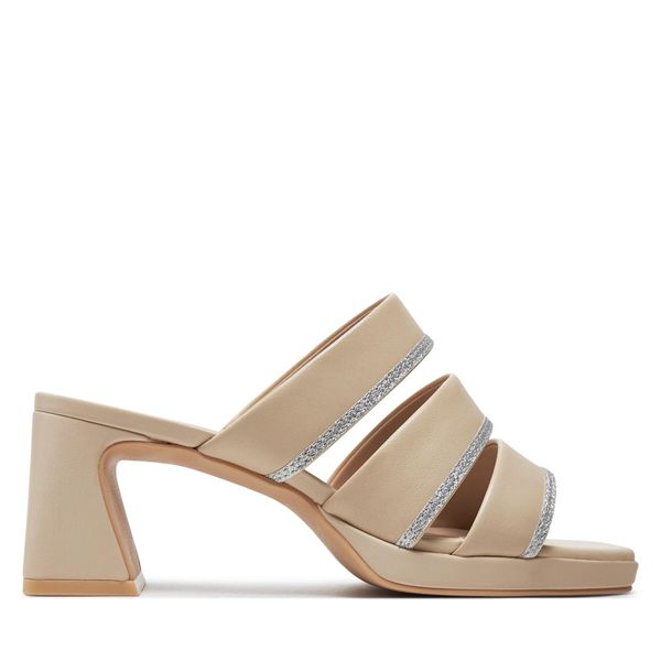 Caprice Natikače Caprice 9-27211-42 Écru