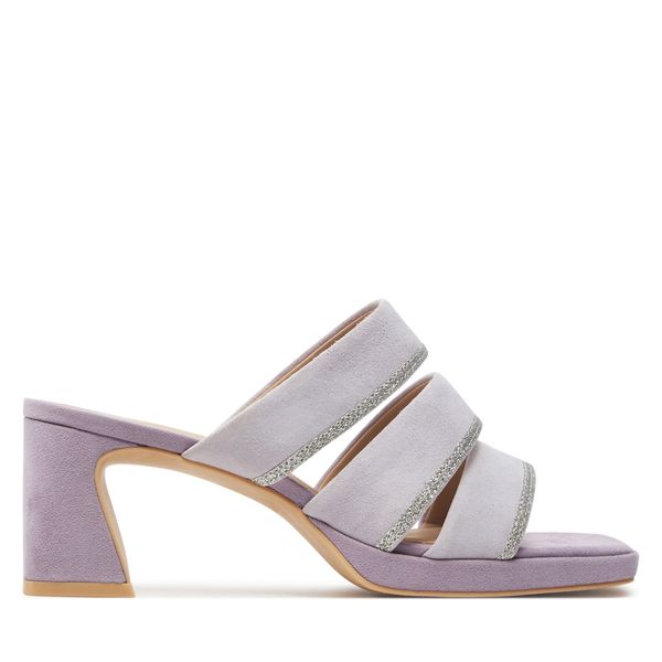 Caprice Natikače Caprice 9-27211-42 Ljubičasta