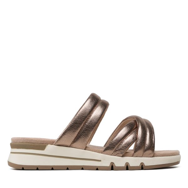 Caprice Natikače Caprice 9-27251-20 Taupe Metallic 341