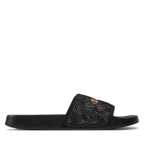 Champion Natikače Champion Daytona Ii Slide S22244-CHA-ES004 Dk.Grey/Orange