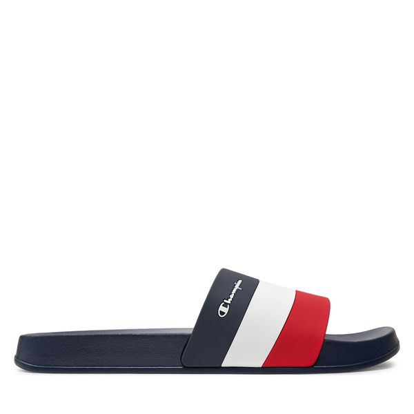 Champion Natikače Champion Slide All American S22049-BS506 Nny/Wht/Red