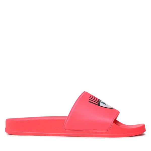 Chiara Ferragni Natikače Chiara Ferragni CF3159-037 Pink Fluo