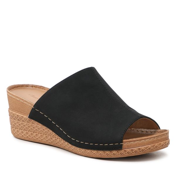 Clara Barson Natikače Clara Barson WS189-05 Crna