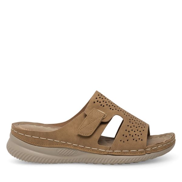 Clara Barson Natikače Clara Barson WYL05010-17 Bež