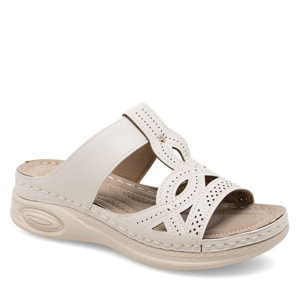 Clara Barson Natikače Clara Barson WYL0510-28 Bež