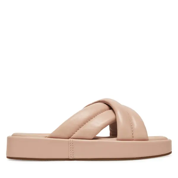 Clarks Natikače Clarks Alda Glide 26181185 Ružičasta