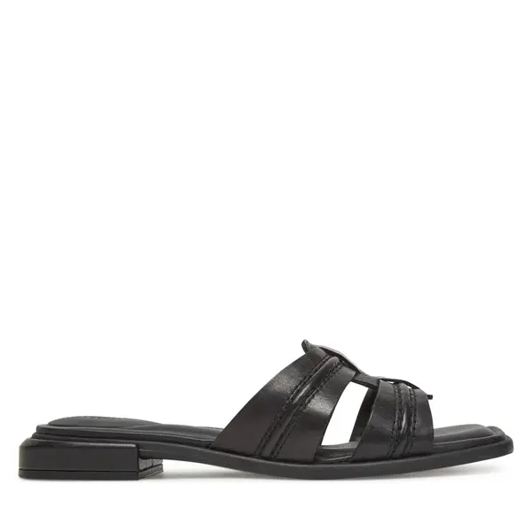 Clarks Natikače Clarks Ariany Mule 26181234 Crna