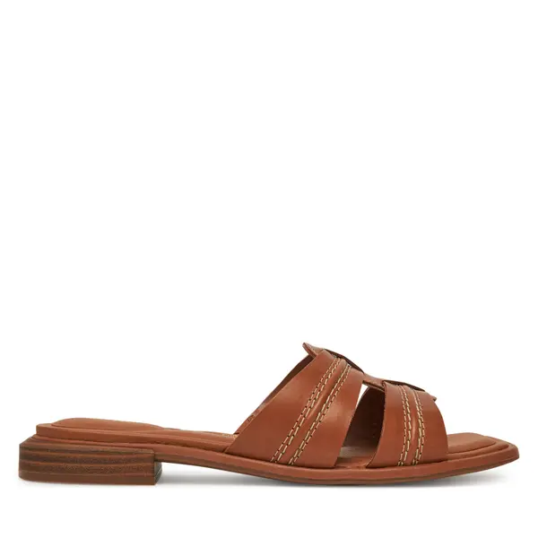 Clarks Natikače Clarks Ariany Mule 26181239 Smeđa