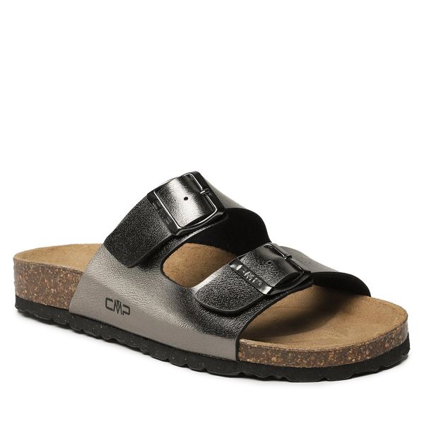 CMP Natikače CMP Eco Thalitha Wmn 3q91016 Srebrna