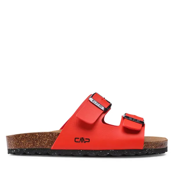 CMP Natikače CMP Eco Thalitha Wmn Slipper 3Q91016 Crvena