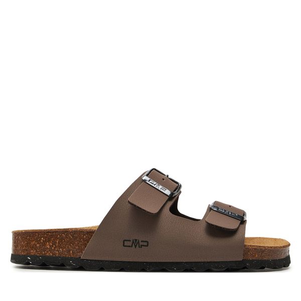 CMP Natikače CMP Eco Thalitha Wmn Slipper 3Q91016 Espresso Q946