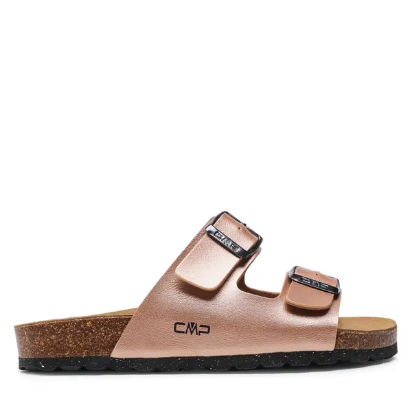 CMP Natikače CMP Eco Thalitha Wmn Slipper 3Q91016 Ružičasta