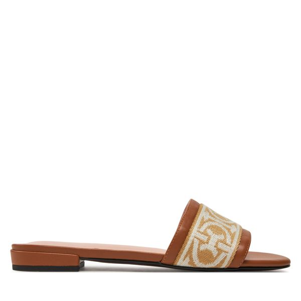 Coccinelle Natikače Coccinelle E4 QWS 17 01 01 Cuir/Natur/Ecru 845