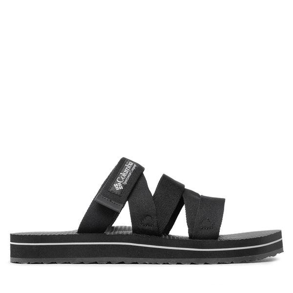 Columbia Natikače Columbia Alava Slide BL5475 Black/Steam 010
