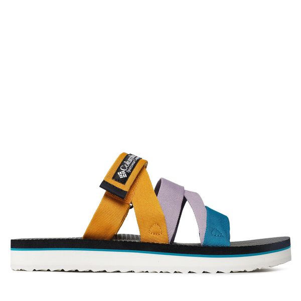 Columbia Natikače Columbia Alava Slide BL5475 Golden Yellow/Snowcap 705