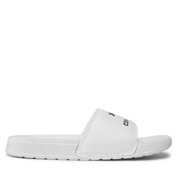Converse Natikače Converse All Star Slide Slip 171215C White/Black/White