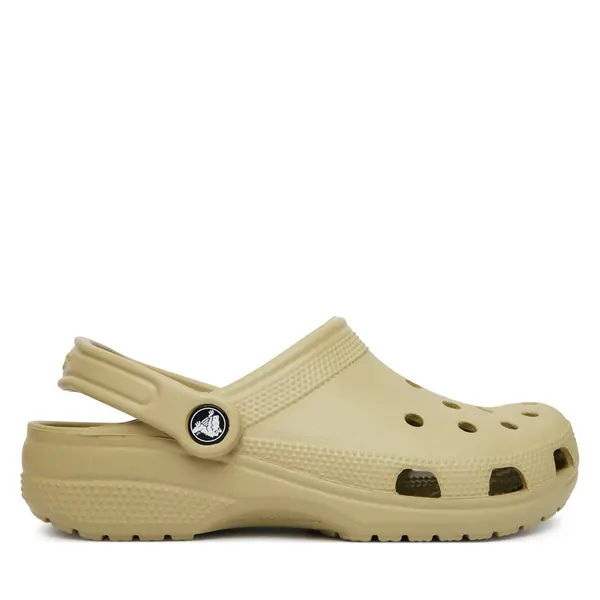 Crocs Natikače Crocs 10001 Zelena