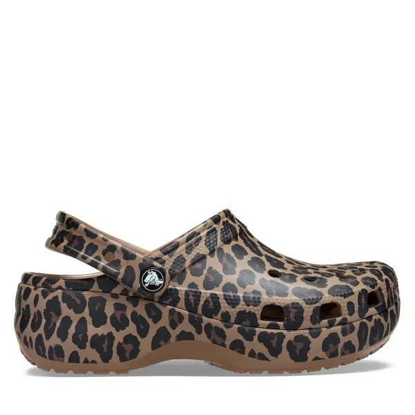 Crocs Natikače Crocs 211760 Smeđa