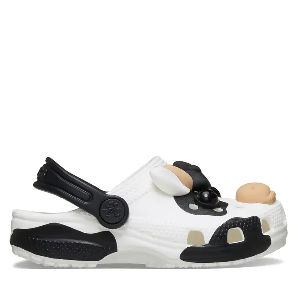 Crocs Natikače Crocs 212902 Bijela