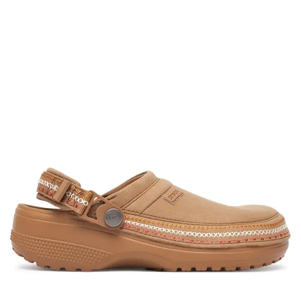 Crocs Natikače Crocs 214048 Smeđa