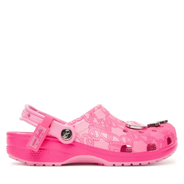 Crocs Natikače Crocs Barbie Classic Clog 211405 Ružičasta