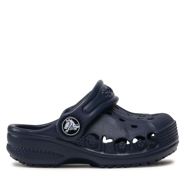 Crocs Natikače Crocs Baya Clog K 205483 Navy