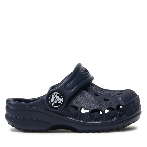 Crocs Natikače Crocs Baya Clog K 205483 Tamnoplava