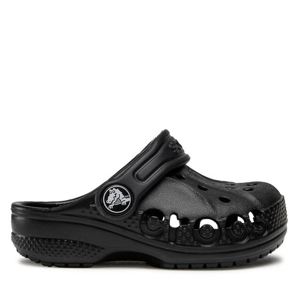 Crocs Natikače Crocs Baya Clog K 207012 Black