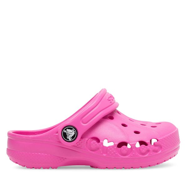 Crocs Natikače Crocs BAYA CLOG T 207012-6QQ_ Ružičasta