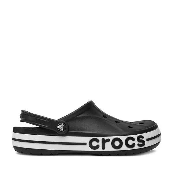 Crocs Natikače Crocs Bayaband Clog 205089-066 Crna
