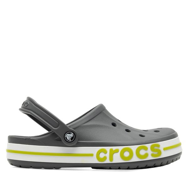 Crocs Natikače Crocs BAYABAND CLOG 205089-0GX Siva