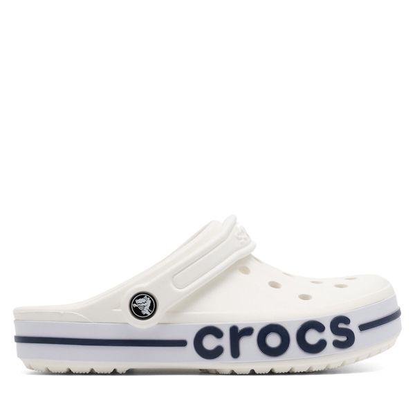 Crocs Natikače Crocs BAYABAND CLOG 205089-126 Bijela