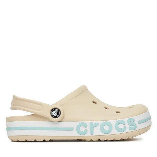 Crocs Natikače Crocs BAYABAND CLOG 205089-1LI Bež