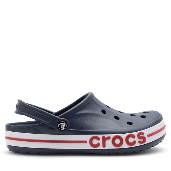 Crocs Natikače Crocs BAYABAND CLOG 205089-4CC Tamnoplava