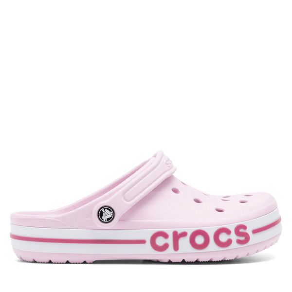 Crocs Natikače Crocs BAYABAND CLOG 205089-6TG Ružičasta