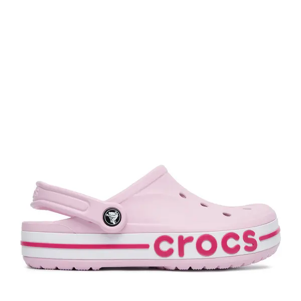 Crocs Natikače Crocs Bayaband Clog 205089-6TG Svijetlo roza