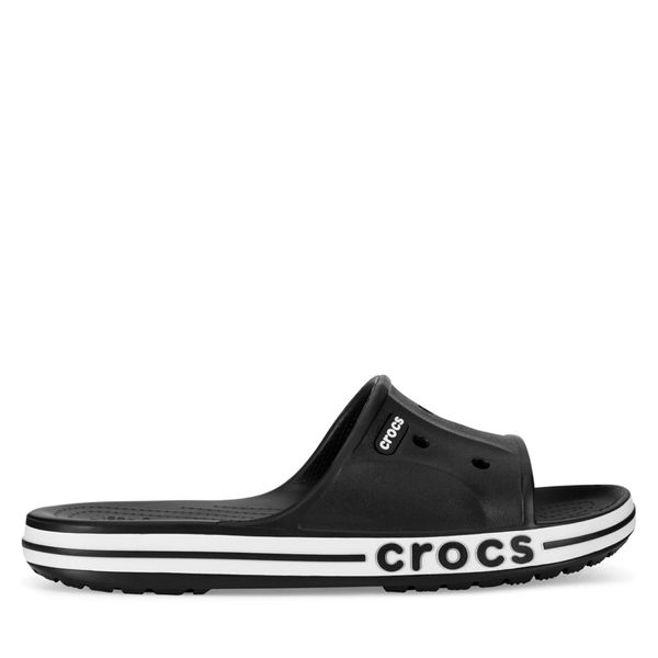 Crocs Natikače Crocs BAYABAND SLIDE 205392-066 Crna