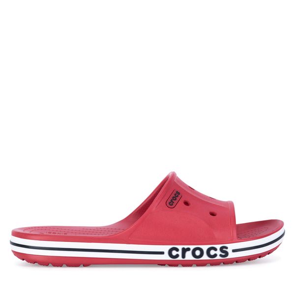 Crocs Natikače Crocs BAYABAND SLIDE 205392-6EN Crvena