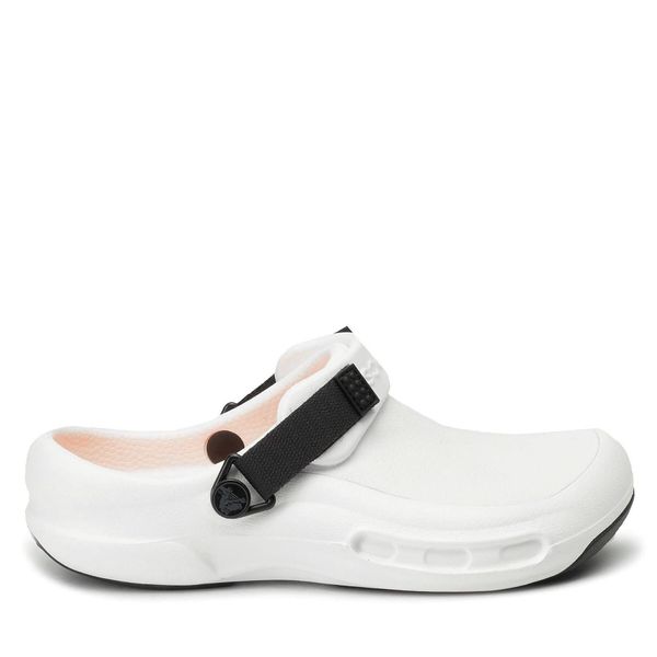 Crocs Natikače Crocs Bistro Pro Literide Clog 205669 White