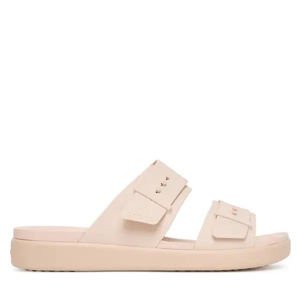 Crocs Natikače Crocs Brooklyn Buckle Low Low 211215 Ružičasta