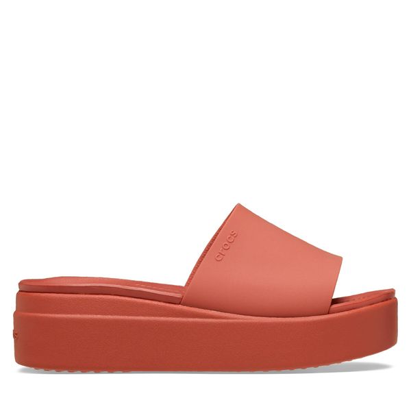 Crocs Natikače Crocs Brooklyn Slide 208728 Spice 2DT