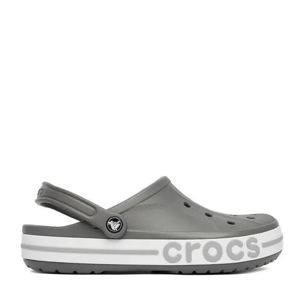 Crocs Natikače Crocs C-BAYABAND CLOG 205089-0IE Tamno siva