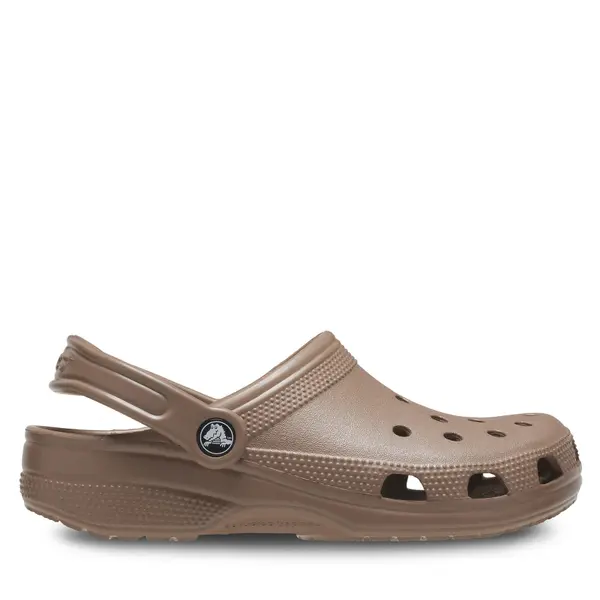 Crocs Natikače Crocs Classic 10001 Bež