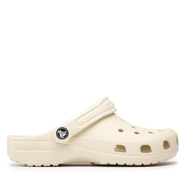 Crocs Natikače Crocs Classic 10001 Bež