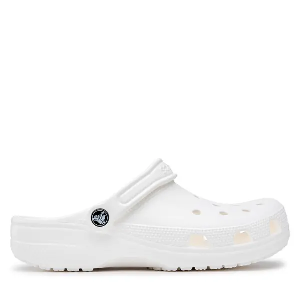 Crocs Natikače Crocs Classic 10001 Bijela