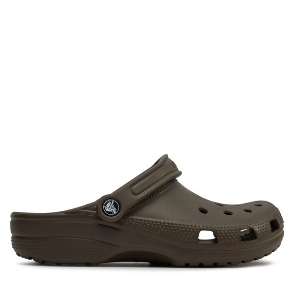 Crocs Natikače Crocs Classic 10001 Chocolate