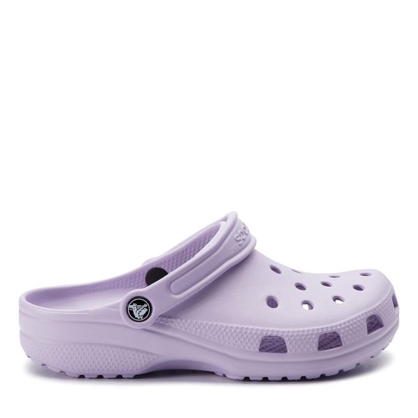 Crocs Natikače Crocs Classic 10001 Lavender