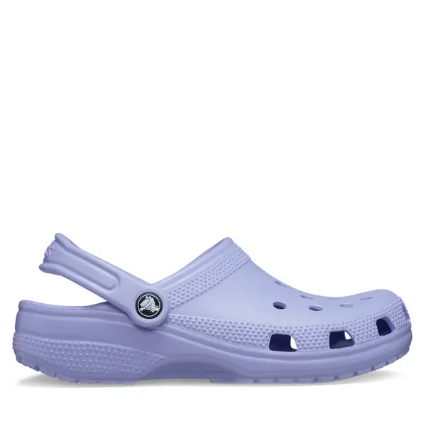 Crocs Natikače Crocs Classic 10001 Ljubičasta