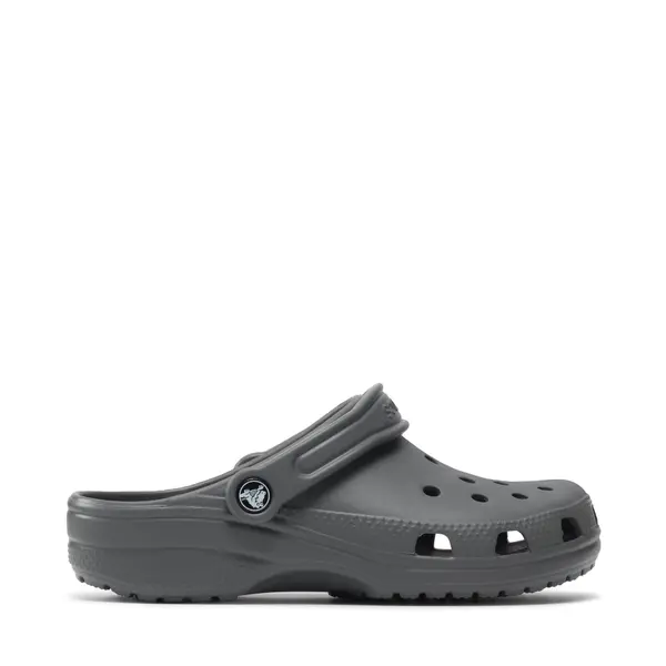 Crocs Natikače Crocs Classic 10001 Siva